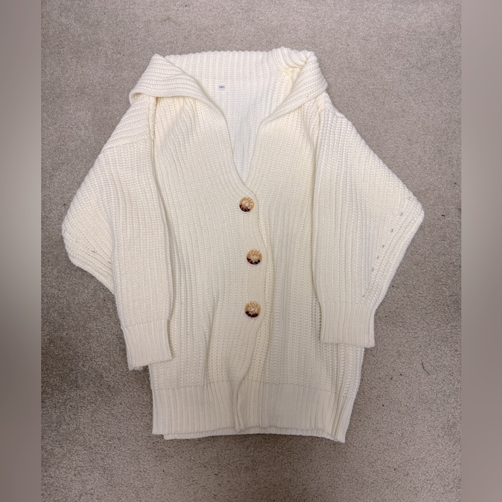 Oversized Cardigan